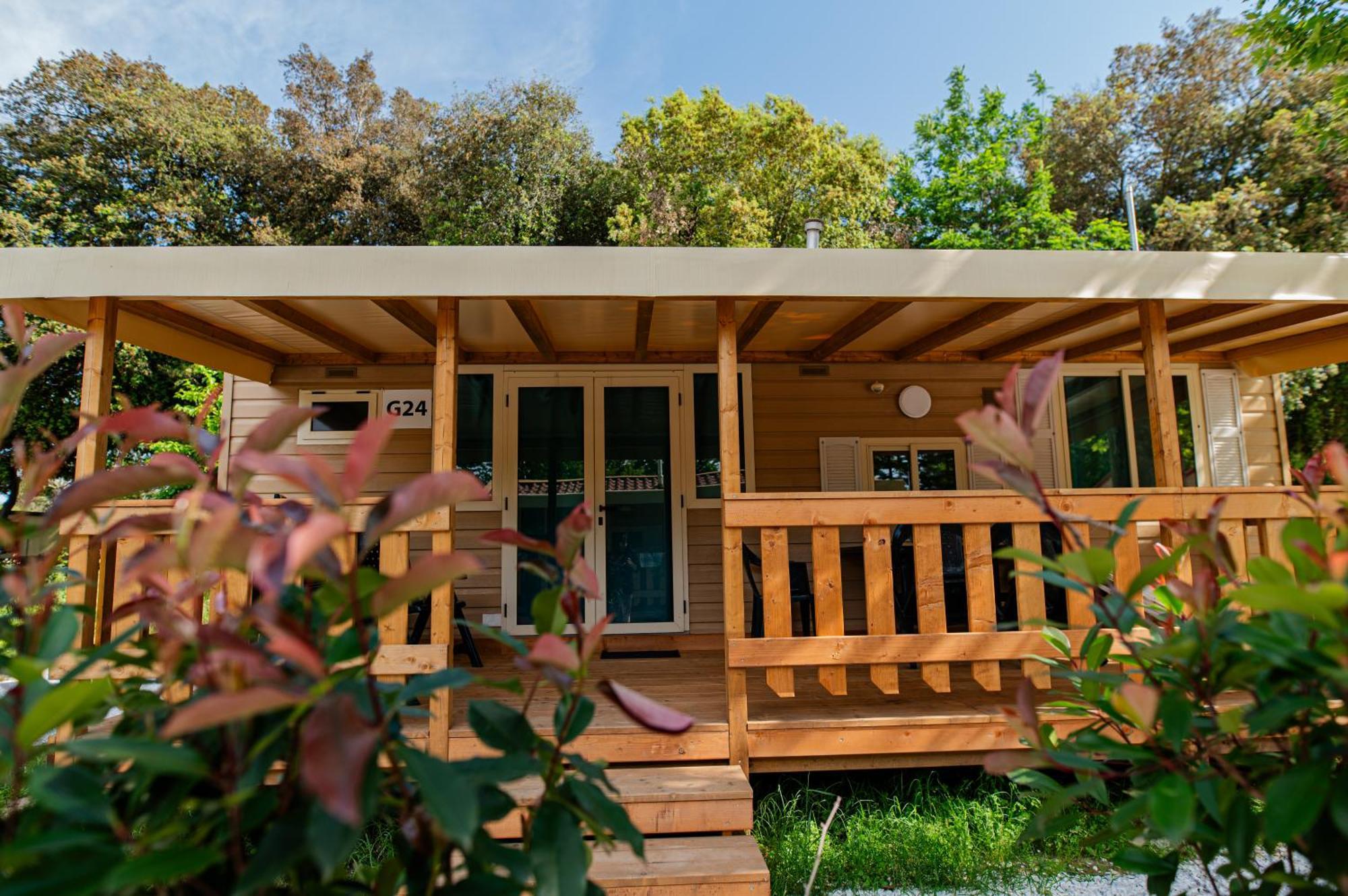 Familie Chalet In Toscane, Aan Zee, Aangeboden Door Micasatoscana Виареджо Экстерьер фото