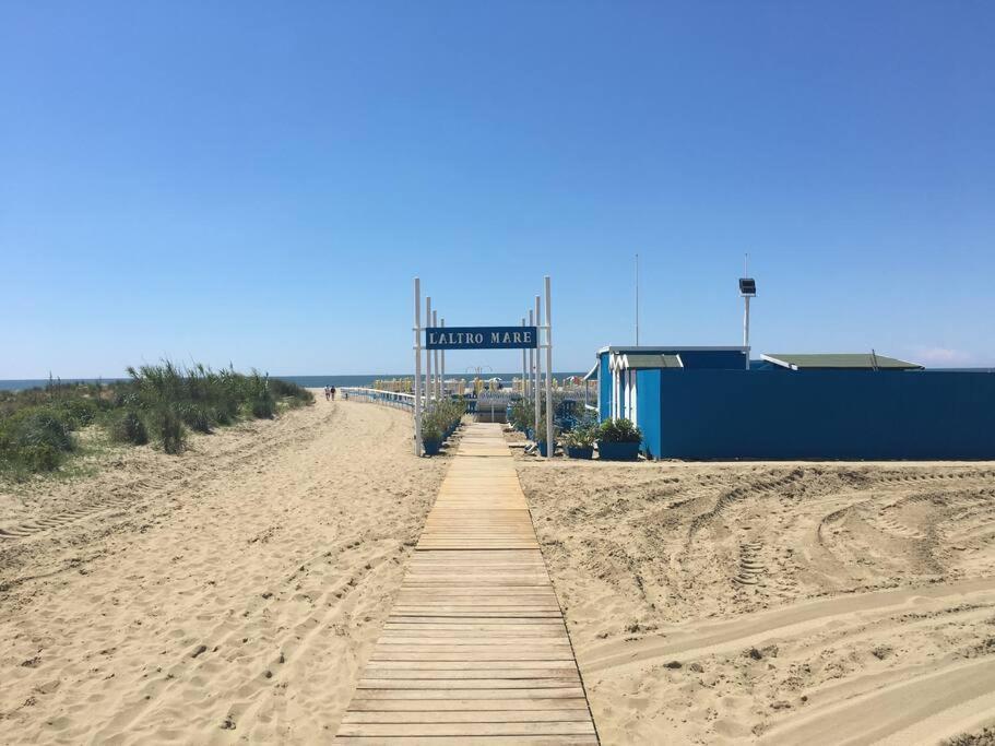 Familie Chalet In Toscane, Aan Zee, Aangeboden Door Micasatoscana Виареджо Экстерьер фото
